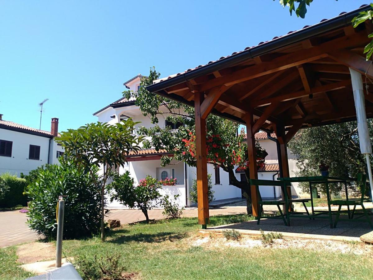 Apartment Ivana Novigrad  Екстер'єр фото